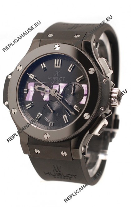 Hublot Big Bang Depeche Mode Songs of Faith and Devotion Swiss Watch