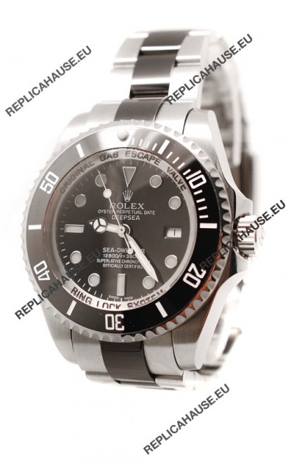 Rolex Sea Dweller Deepsea Japanese Replica Watch