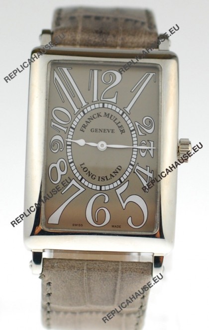 Franck Muller Long 1000 Island Swiss Replica Watch