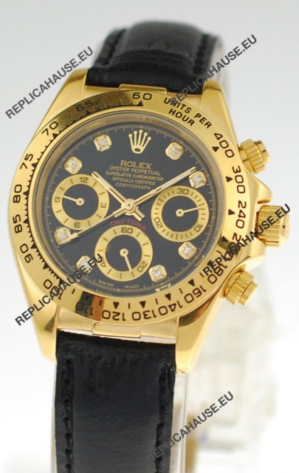 Rolex Daytona Ladies Japanese Replica Watch