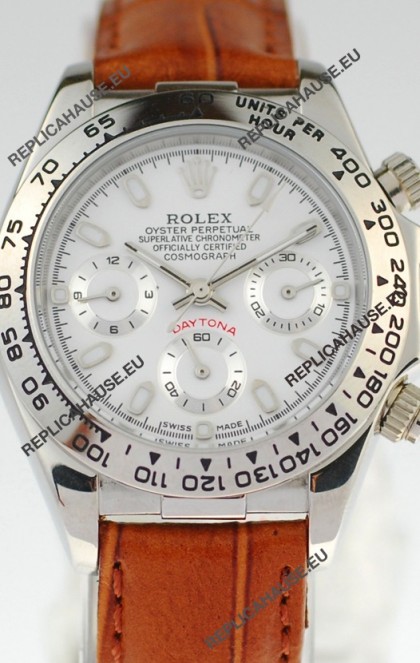 Rolex Daytona Ladies Japanese Replica Watch