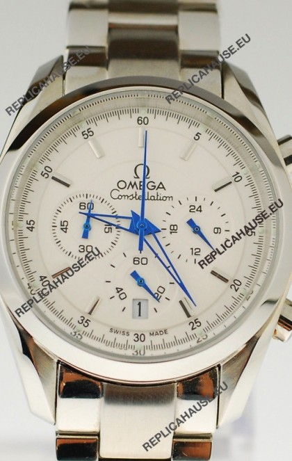 Omega Constellation Swiss Replica Watch