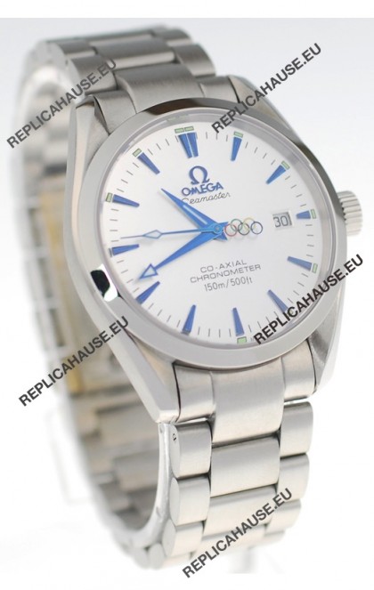 Omega Seamaster Swiss Replica Watch