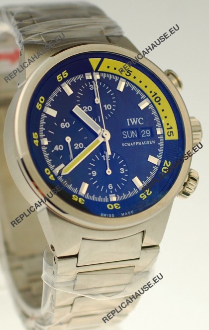 IWC Aquatimer Chrono Swiss Replica Watch