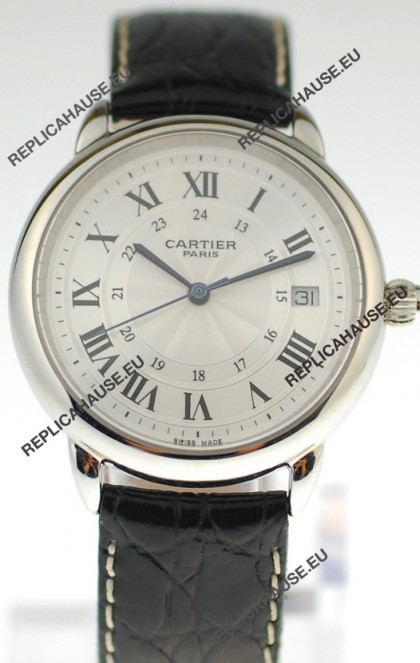 Ronde De Cartier Louis Swiss Replica Watch