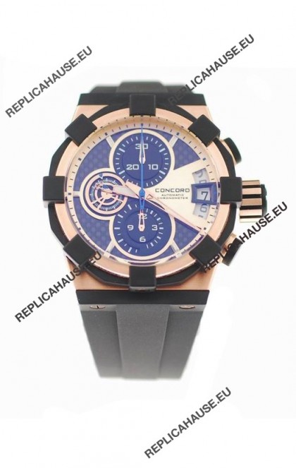 Concord C1 Chronograph Swiss Replica Watch