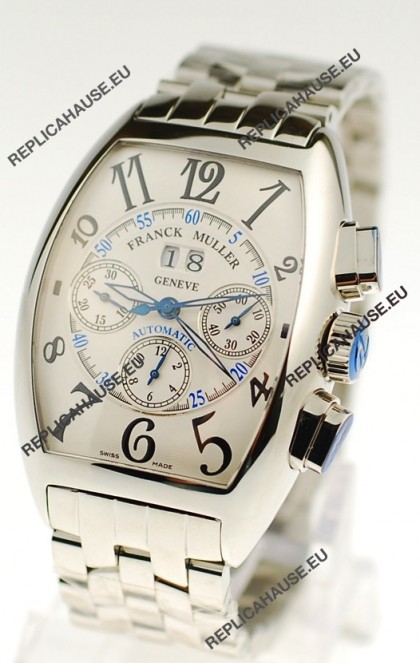 Franck Muller Casablanca Chronograph Swiss Watch