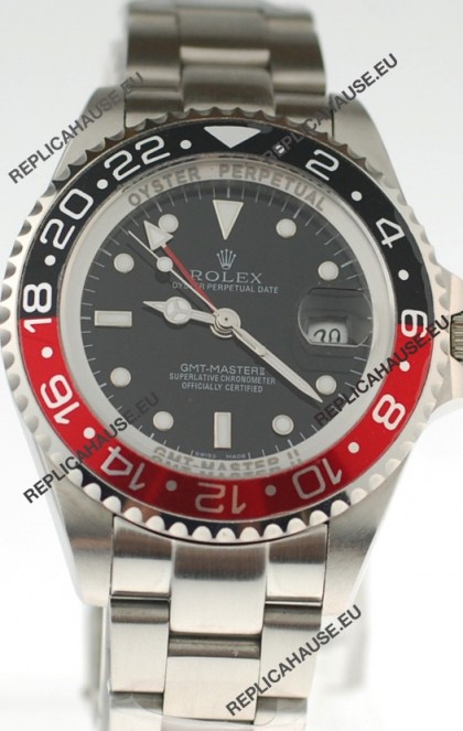 Rolex GMT Masters II 2011 Edition Replica Watch