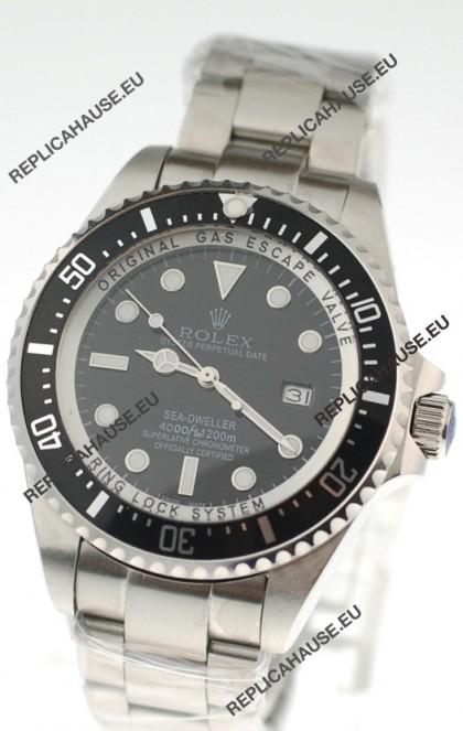 Rolex Replica Sea Dweller Deepsea 2011 Edition Watch