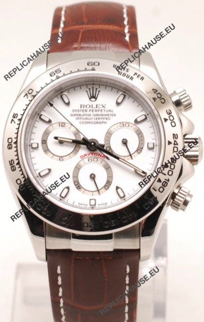 Rolex Replica Daytona Cosmograph Swiss Watch - 2011 Edition