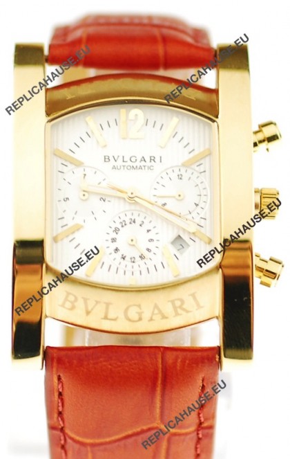 Bvlgari Assioma Japanese Replica Watch