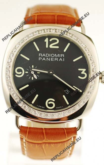 Panerai Radiomir Black Seal Japanese Replica Watch