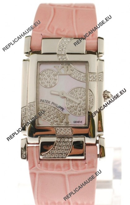 Patek Philippe Twenty Four Swiss Replica Watch