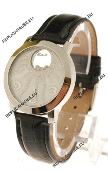 Chopard Happy Diamond Swiss Watch