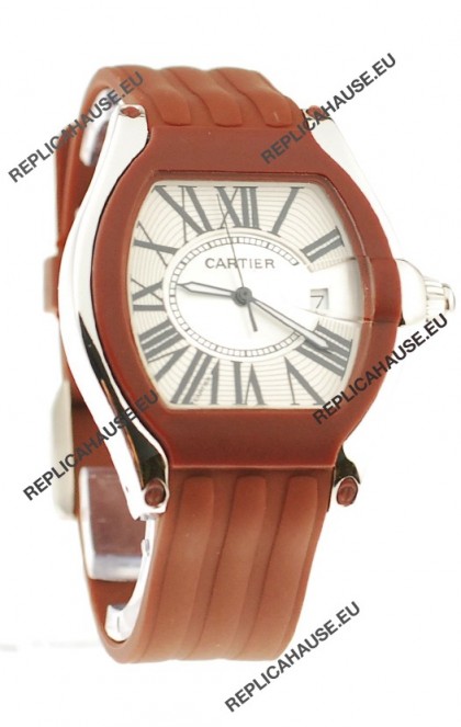 Cartier Roadster Japanese Replica Watch