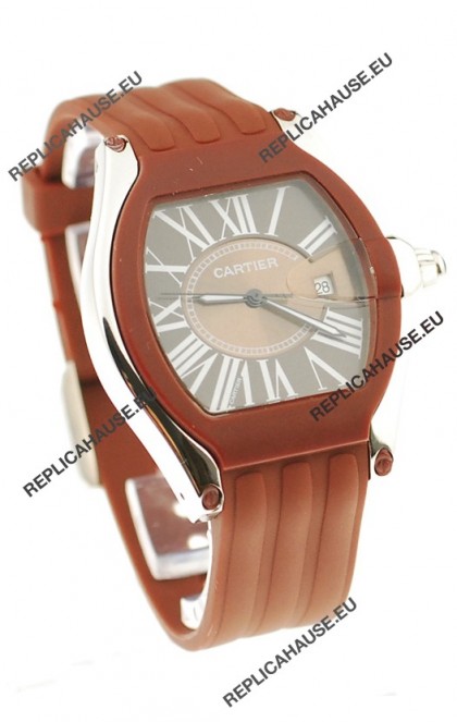 Cartier Roadster Japanese Replica Watch