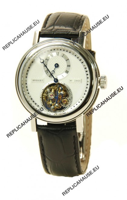 Breguet Classique Grandes Complications Swiss Tourbillon Watch
