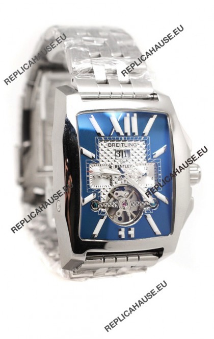 Breitling For Bentley Flying B Japanese Chronograph Watch