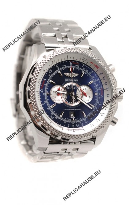 Breitling For Bentley Supersports Japanese Replica Watch