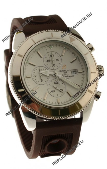 Breitling 1884 SuperOcean Chronometre japanese Replica Watch