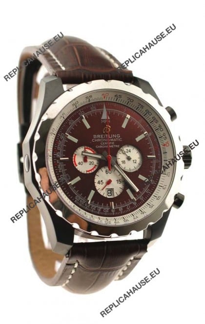 Breitling Chrono-Matic Chronometre Edition Japanese Replica Watch
