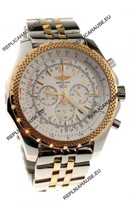 Breitling Bentley Motors Limited Edition Japanese Replica Watch