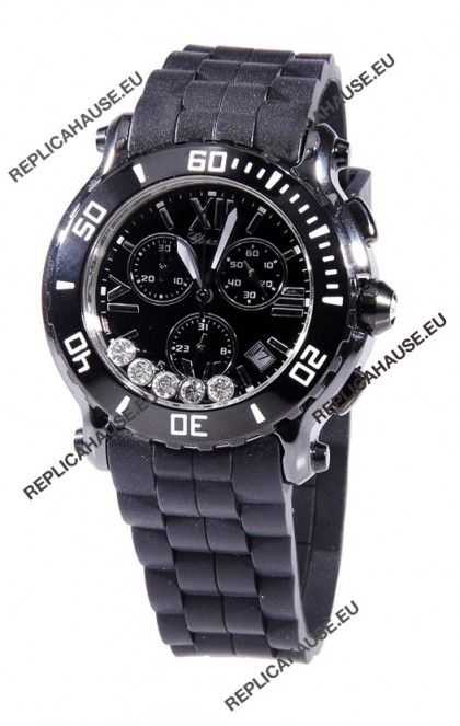 Chopard Happy Sport Chronograph Swiss Replica Watch