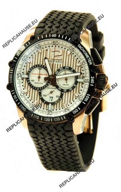 Chopard Classic Racing Superfast Japanese Replica Watch