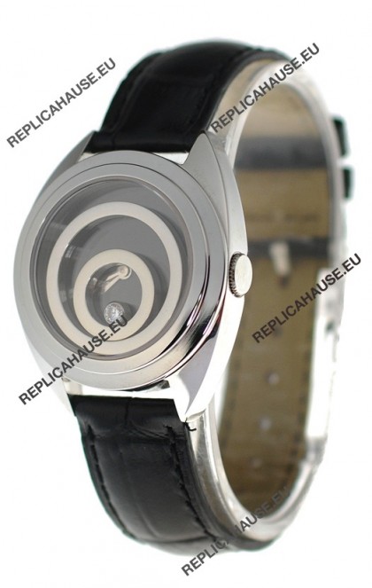 Chopard Happy Spirit Ladies Japanese Replica Watch
