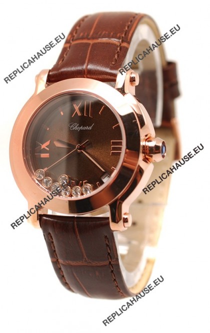 Chopard Happy Sport Swiss Ladies Watch
