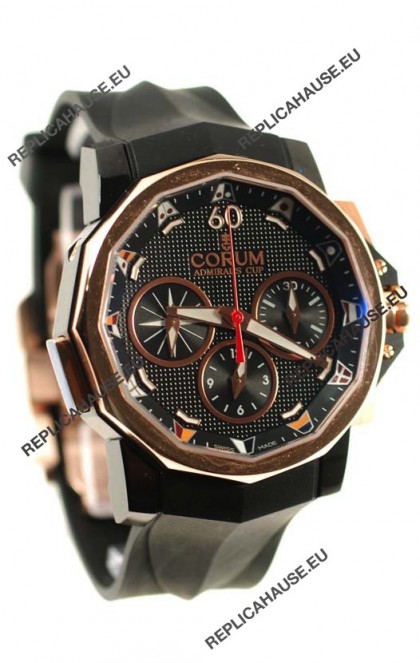 Corum Admiral Cup Challenge Swiss Replica Watch