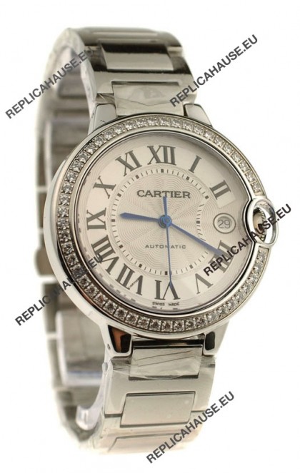 Ballon De Cartier Swiss Replica Watch
