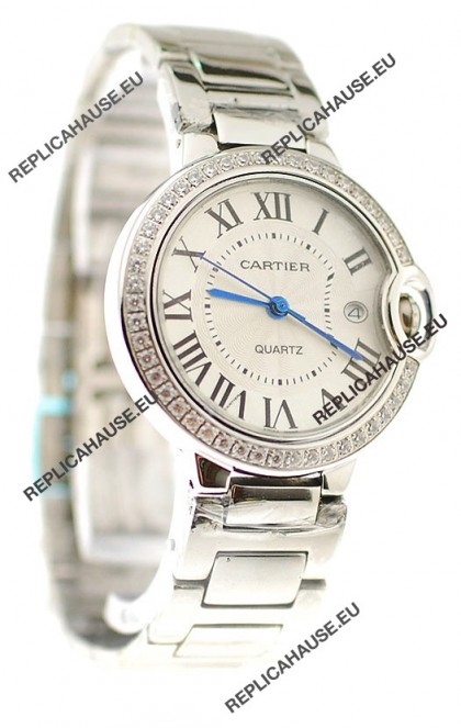 Ballon Bleu De Cartier Japanese Replica Watch