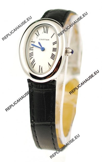 Cartier Baignoire Ladies Japanese Replica Watch