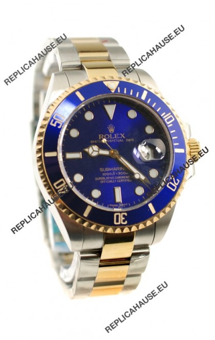 Rolex Submariner 2011 Edition Japanese Replica Watch