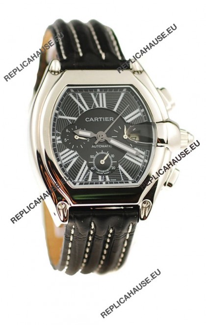 Cartier Roadster Japanese Replica Watch