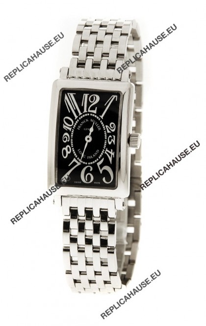 Franck Muller Casablanca Steel Watch