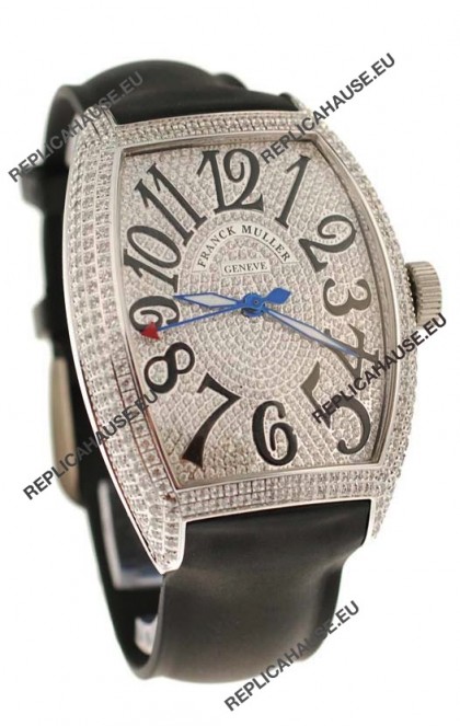 Franck Muller Master of Complications Swiss Replica Watch