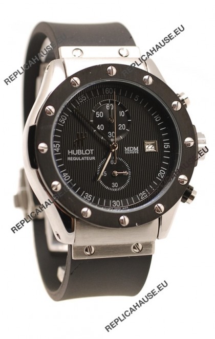 Hublot MDM Chronograph Japanese Replica Watch