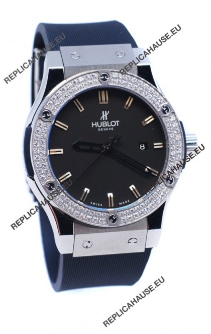 Hublot Geneve Classic Fusion Swiss Replica Watch
