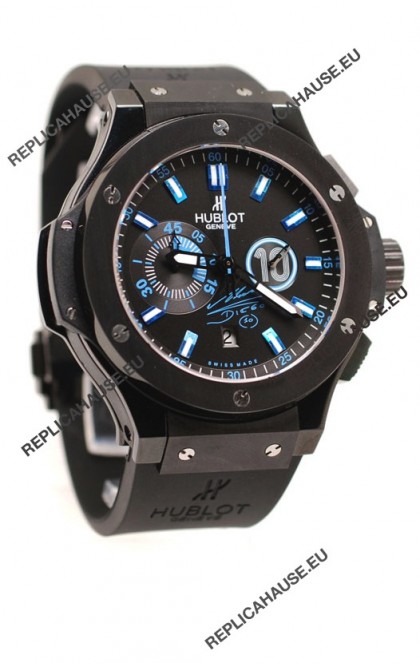Hublot Big Bang Maradona Swiss Replica Watch - 52MM