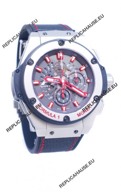 Hublot Big Bang F1 Monza King Power Swiss Replica Watch