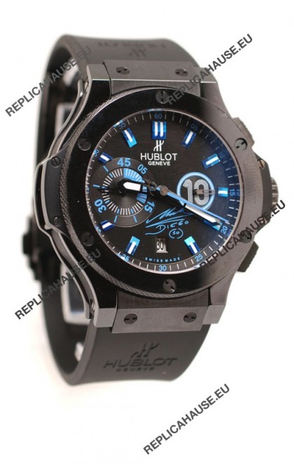 Hublot Big Bang Maradona Swiss Replica Watch - 44MM