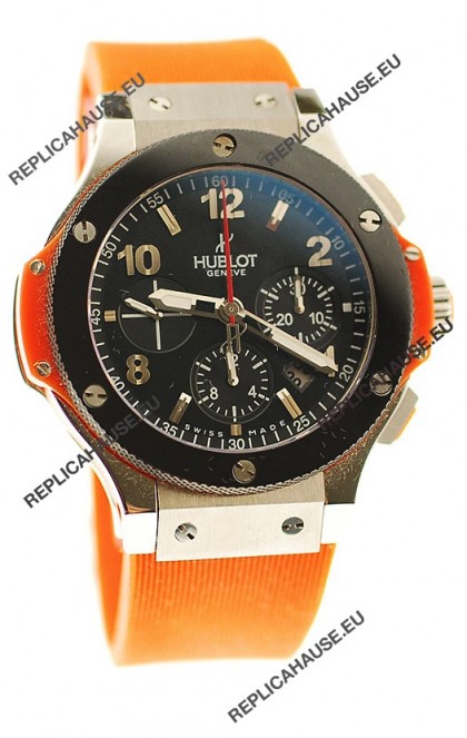 Hublot Big Bang Swiss Yacht Club Courchevel Edition Swiss Replica Watch