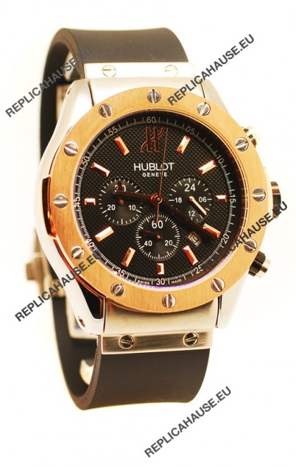 Hublot MDM Chronograph Japanese Replica Watch