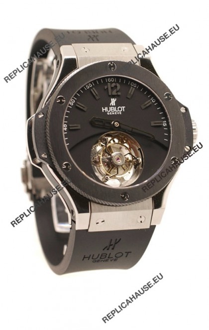 Hublot Big Bang Tourbillon Solo Bang Swiss Replica Watch