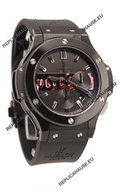 Hublot Big Bang Depeche Mode X Ultra Special Edition Swiss Watch