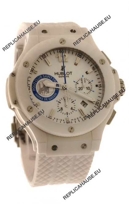 Hublot Big Bang Polo Club Saint-Tropez Swiss Replica Watch