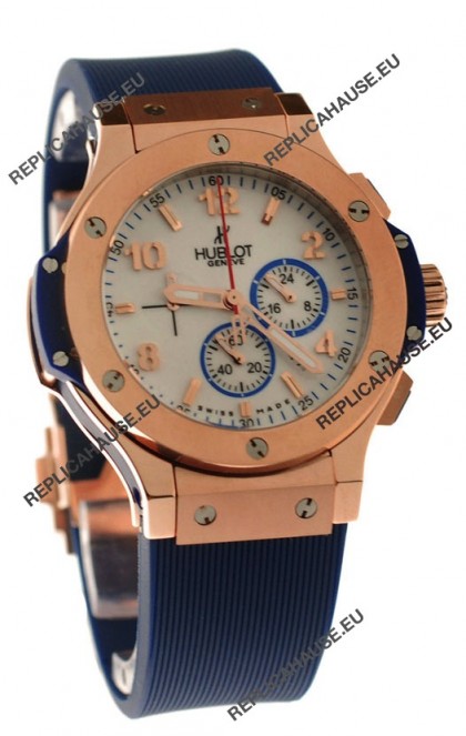Hublot Big Bang Gold Swiss Replica Watch