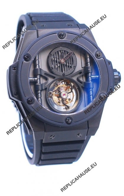 Hublot King Power Manufacture Vendome Tourbillon Swiss Watch